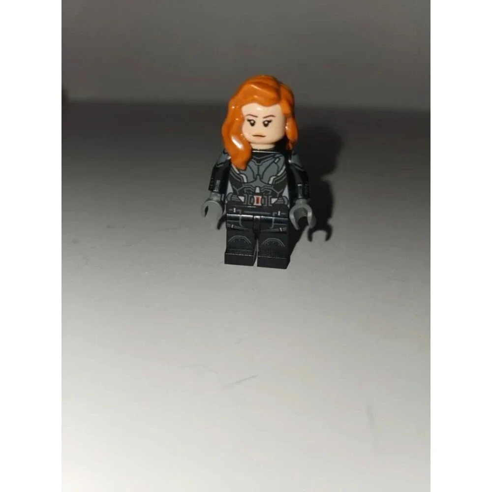 LEGO Marvel Avengers Black Widow Minifigure (sh0637)